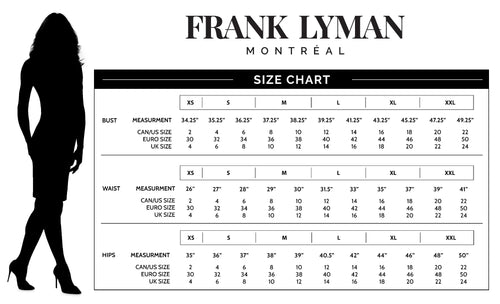 Frank Lyman Top 254278