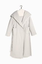 LOOK BY M Belted Cotton Jersey Robe SM1877