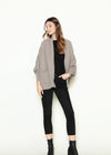 Look by M Everyday Cape Cardigan SM639