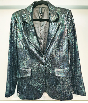 Berek Emerald Glamour Blazer Style P202447