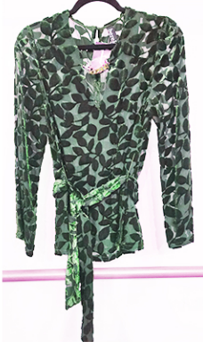 Frank Lyman Leopard Print Velour Leggings Style 233811U – IBHANA
