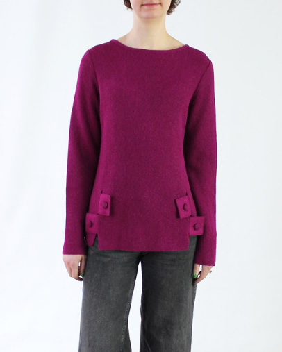 Beyond Threads Tabs Pullover Style ATW306