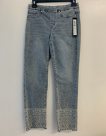 Tribal Jeans Bluedazzle Audrey