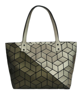 【PORTERNA】Luna net tote bag Alaïa | Mina 20 taupe leather tote bag | Savannahs