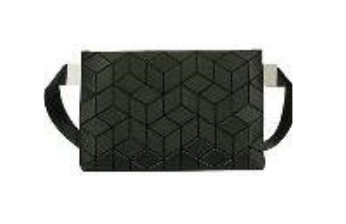 Patrizia Luca Slanted Square Belt Bag Style 0H83 – IBHANA