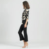 Clara Sun Woo Side Tie detailed soft knit top T207P22 F25
