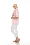 Terra Top T4540 White, Blue, Pink