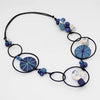 Sylca  Hayden Disk Necklace TG21N14