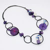 Sylca  Hayden Disk Necklace TG21N14