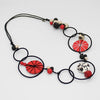 Sylca  Hayden Disk Necklace TG21N14