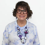 Sylca  Hayden Disk Necklace TG21N14