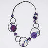 Sylca  Hayden Disk Necklace TG21N14