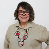 Sylca  Hayden Disk Necklace TG21N14