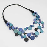 Sylca Multi Strand Millie Necklace TG22N02