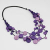 Sylca Multi Strand Millie Necklace TG22N02