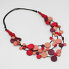 Sylca Multi Strand Millie Necklace TG22N02