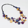 Sylca Multi Strand Millie Necklace TG22N02