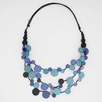Sylca Multi Strand Millie Necklace TG22N02