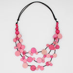 Sylca Multi Strand Millie Necklace TG22N02