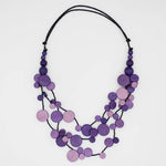Sylca Multi Strand Millie Necklace TG22N02