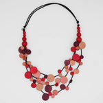 Sylca Multi Strand Millie Necklace TG22N02
