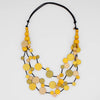 Sylca Multi Strand Millie Necklace TG22N02