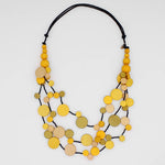 Sylca Multi Strand Millie Necklace TG22N02