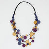 Sylca Multi Strand Millie Necklace TG22N02