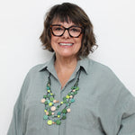 Sylca Multi Strand Millie Necklace TG22N02