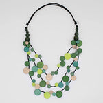 Sylca Multi Strand Millie Necklace TG22N02