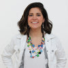 Sylca Multi Strand Millie Necklace TG22N02