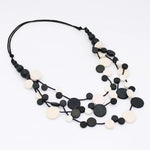 Sylca Multi Strand Millie Necklace TG22N02