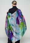 UBU Sheer Artist Print Scarf Style SH-006AP