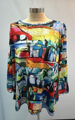 Lemon Grass Blouse Reversible S4KT4170