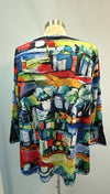 Lemon Grass Blouse Reversible S4KT4170