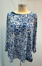 Lemon Grass Blouse Reversible S4KT4170