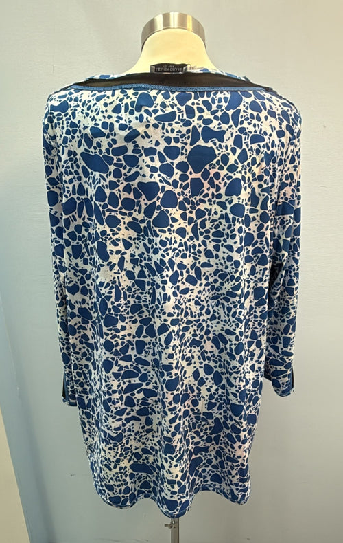 Lemon Grass Blouse Reversible S4KT4170