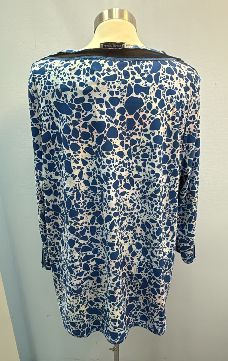 Lemon Grass Blouse Reversible S4KT4170