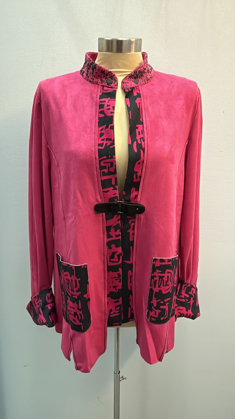 Lemon Grass Jacket  F4WJ3984