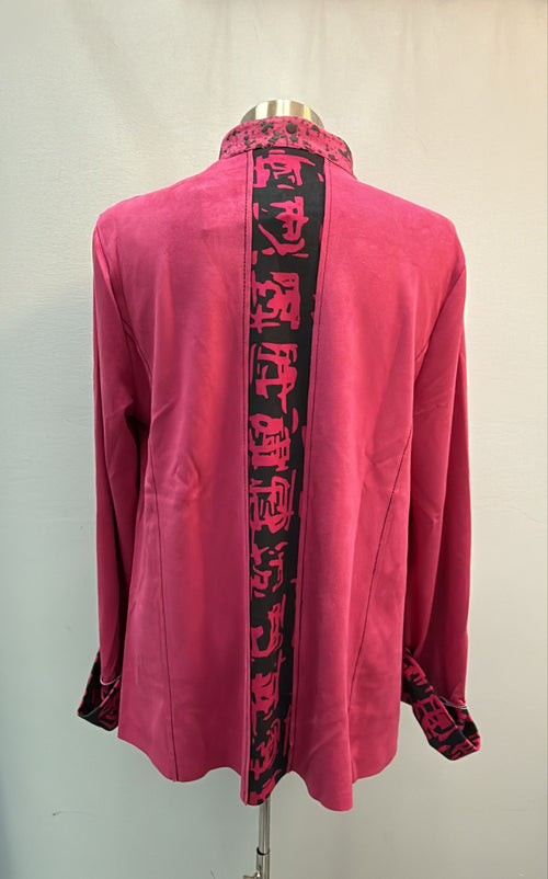 Lemon Grass Jacket  F4WJ3984