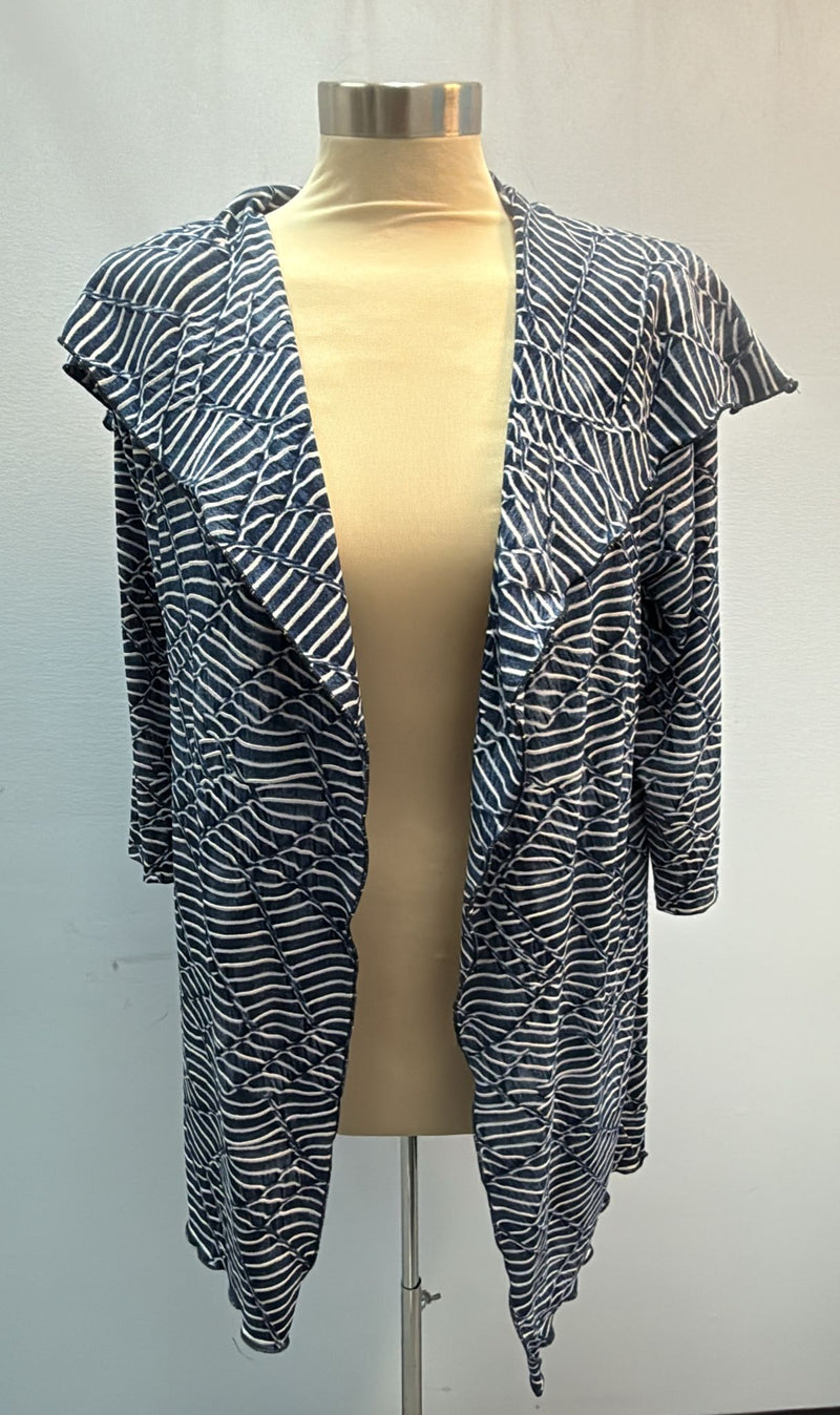Andria Lieu Long Eva Jacket SH-687 9324P