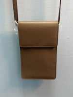 ILI New York Slim Phone Crossbody With Clear 6499