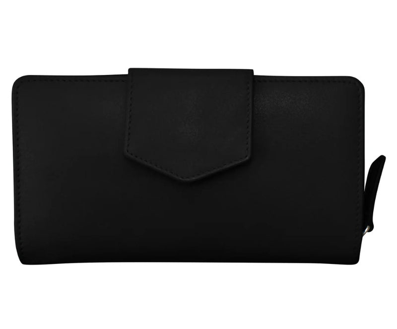 ILI New York Multi Organizer Wallet 7410