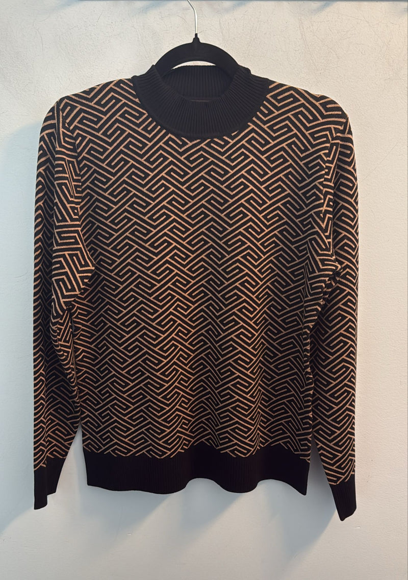 Sunday Pullover 6890