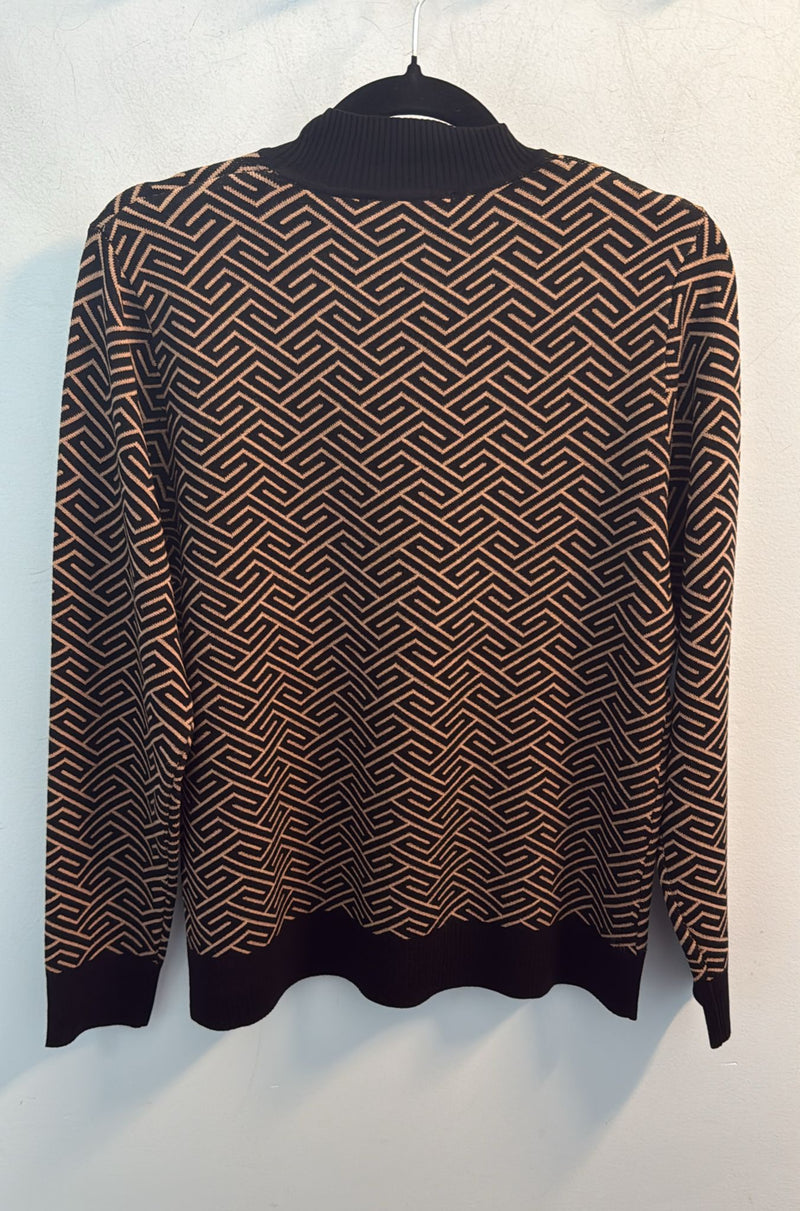 Sunday Pullover 6890