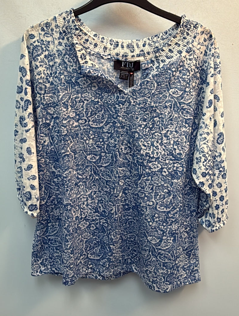 SALE FDJ 3/4 Sleeve 3282973
