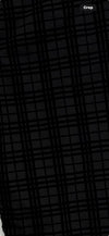 Up! Pant Black Plaid Flocked 66572UP