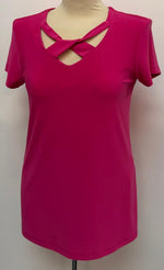 Joseph Ribkoff Casual Crew Neck Pullover Style 232144