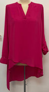 Joseph Ribkoff Rose 151472 Blouse