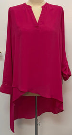 Joseph Ribkoff Rose 151472 Blouse